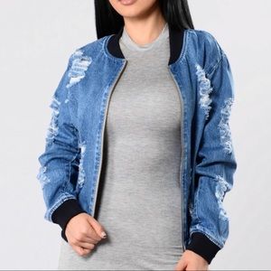 Bomber Jacket